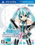 Hatsune Miku: Project Diva F (PlayStation Vita)